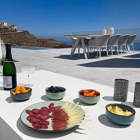 Villa El Sueno - Torrox Costa Экстерьер фото