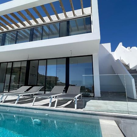 Villa El Sueno - Torrox Costa Экстерьер фото