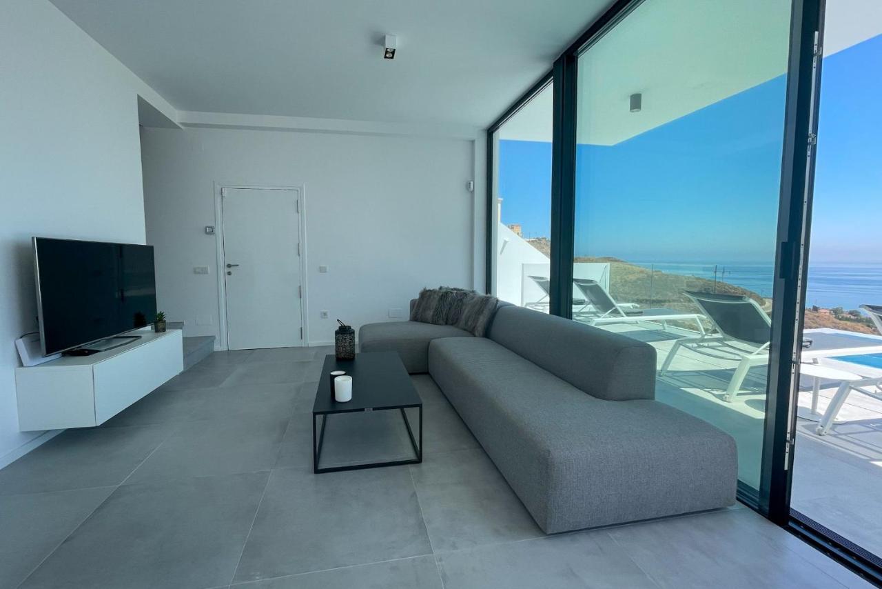 Villa El Sueno - Torrox Costa Экстерьер фото