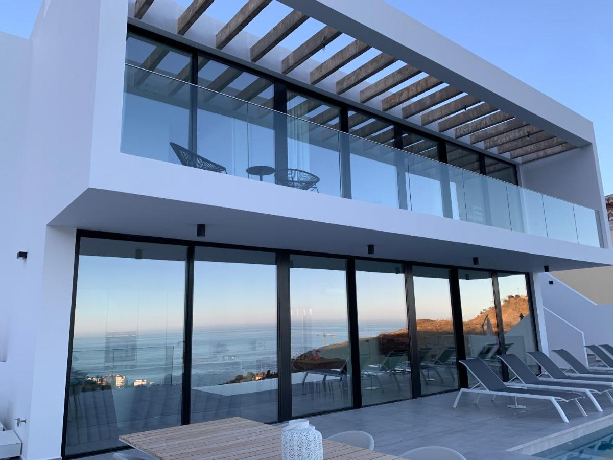 Villa El Sueno - Torrox Costa Экстерьер фото
